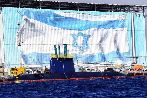 מחזה לא שגרתי במפרץ אילת // צילום: יהודה בן יתח